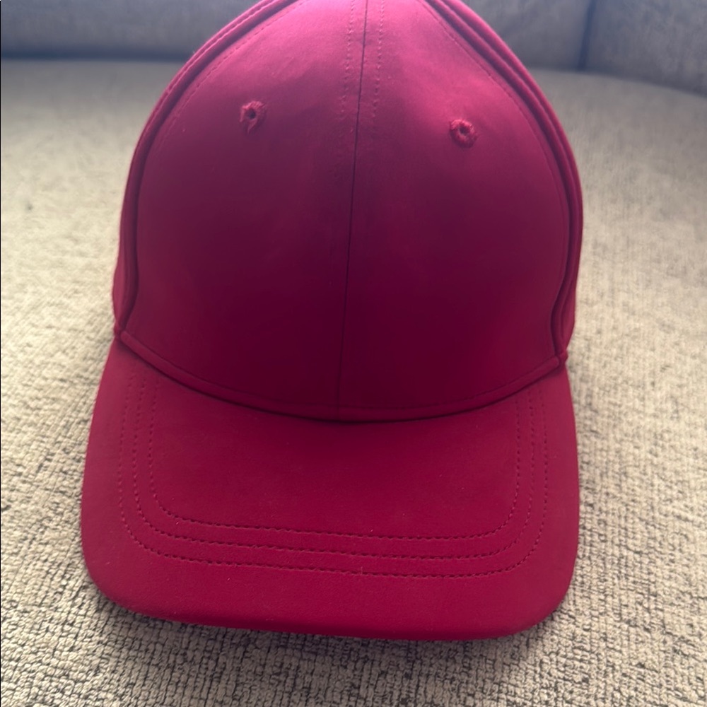 lululemon athletica Red Hat